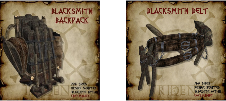 BlacksmithTools